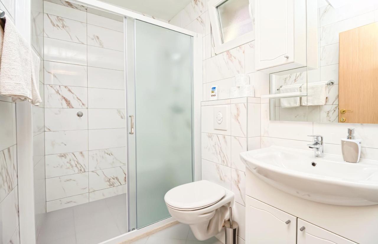 Apartman More&Maslina Драшнице Экстерьер фото