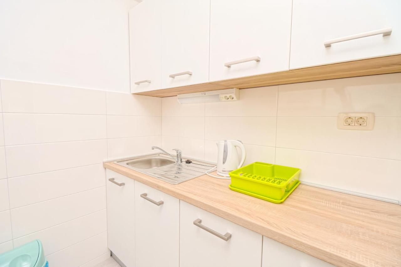 Apartman More&Maslina Драшнице Экстерьер фото