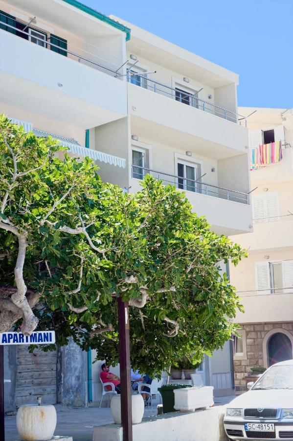 Apartman More&Maslina Драшнице Экстерьер фото