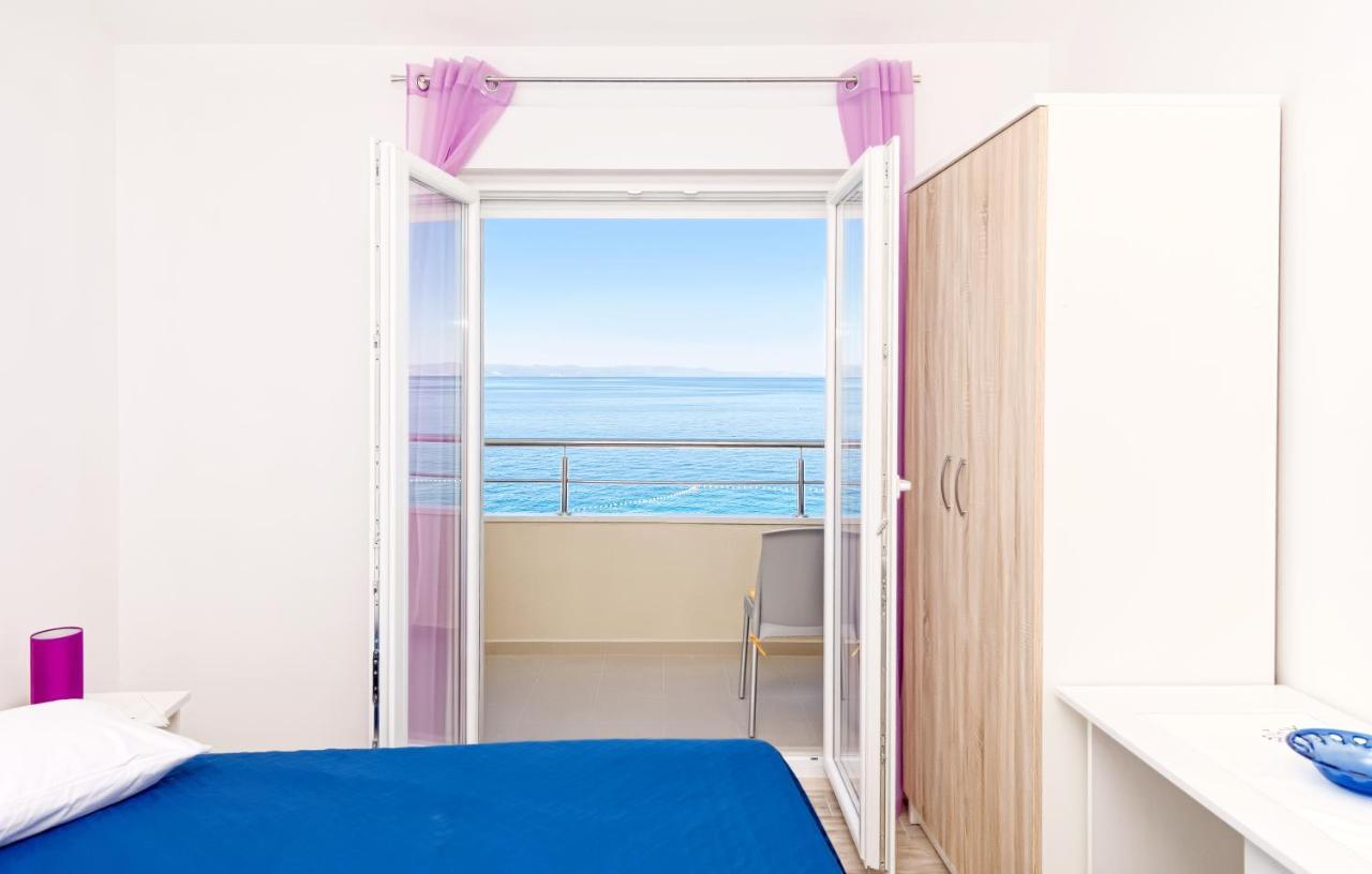 Apartman More&Maslina Драшнице Экстерьер фото