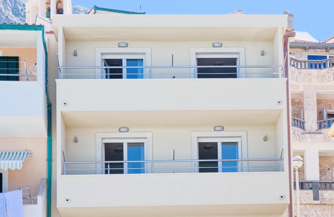 Apartman More&Maslina Драшнице Экстерьер фото