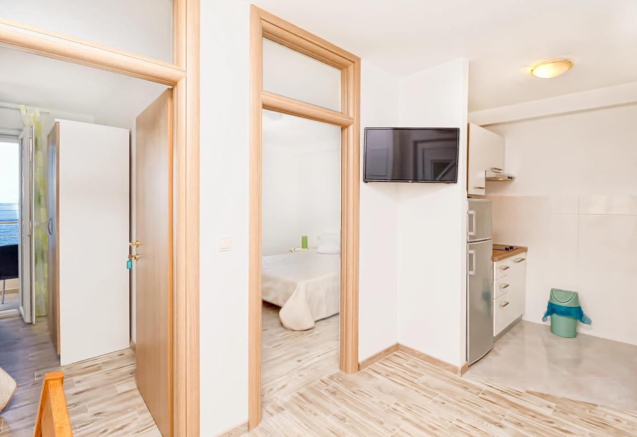 Apartman More&Maslina Драшнице Экстерьер фото