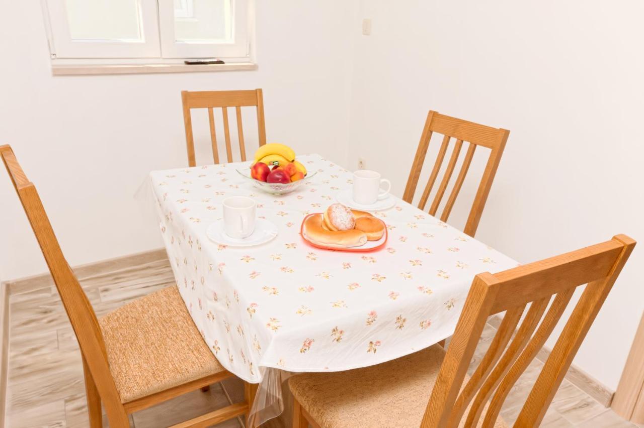 Apartman More&Maslina Драшнице Экстерьер фото
